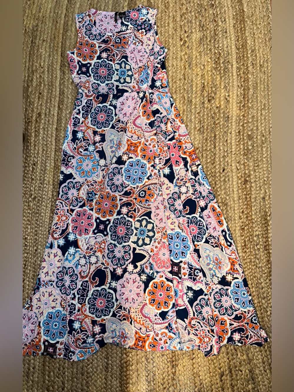 New Directions maxi dress